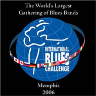 International Blues Competition